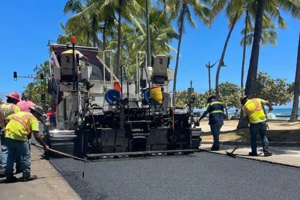Road Making