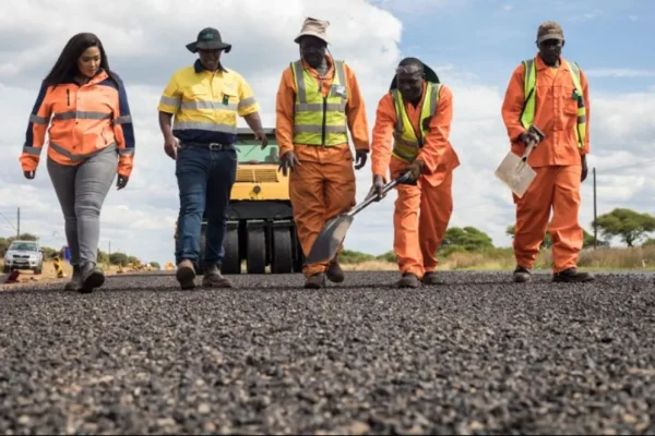 Road maintenance